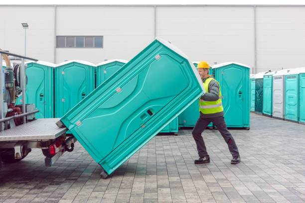 Portable Restroom Removal and Pickup in Kayak Point, WA